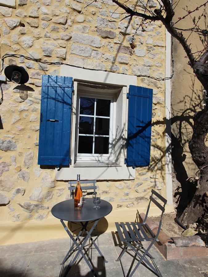 L'Angelus, Gite De Charme Au Coeur Du Vieux Village De Sablet Zewnętrze zdjęcie