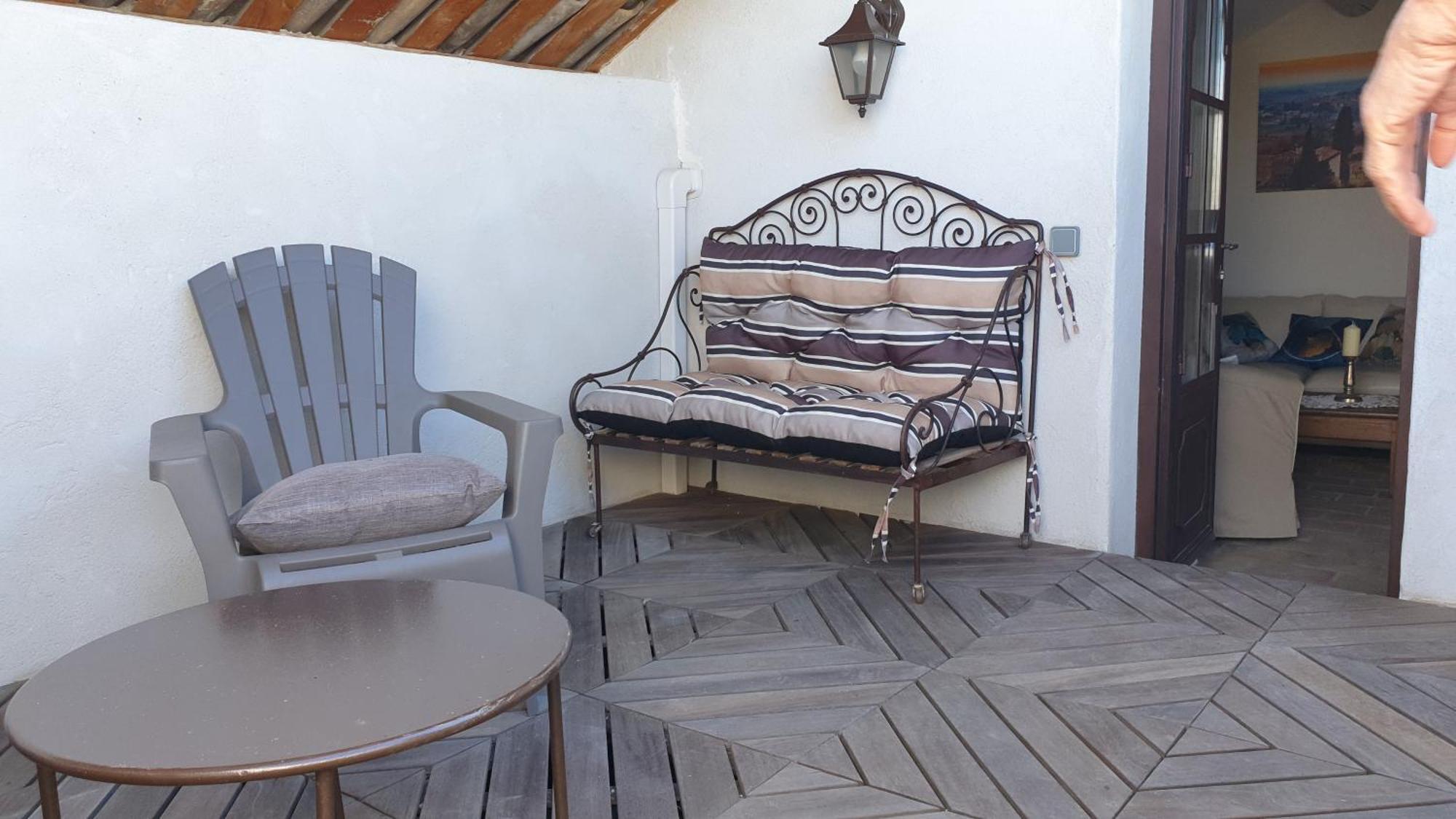 L'Angelus, Gite De Charme Au Coeur Du Vieux Village De Sablet Zewnętrze zdjęcie