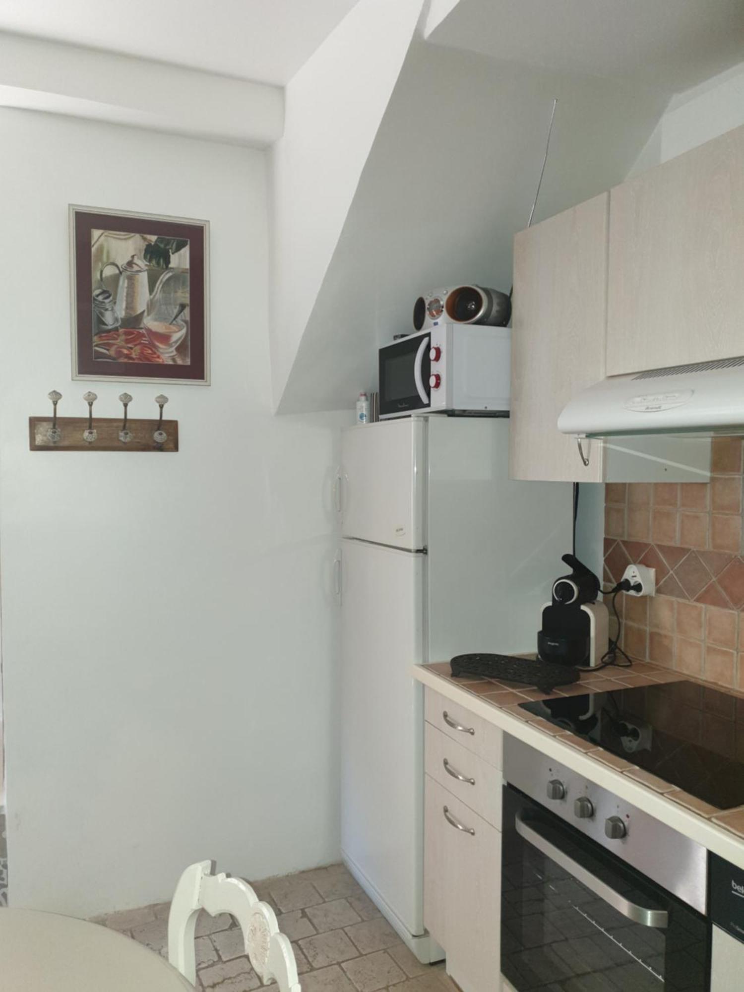 L'Angelus, Gite De Charme Au Coeur Du Vieux Village De Sablet Zewnętrze zdjęcie