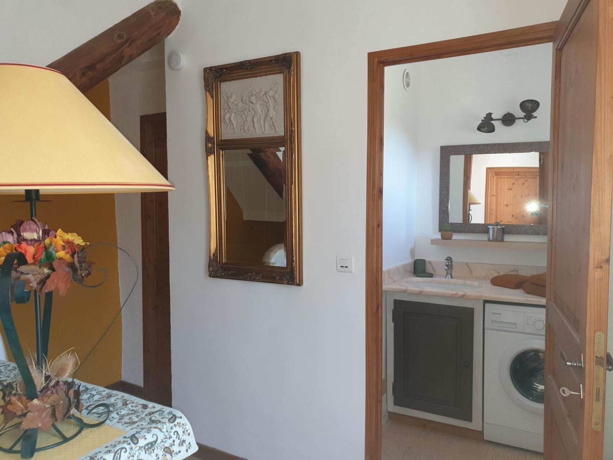 L'Angelus, Gite De Charme Au Coeur Du Vieux Village De Sablet Zewnętrze zdjęcie